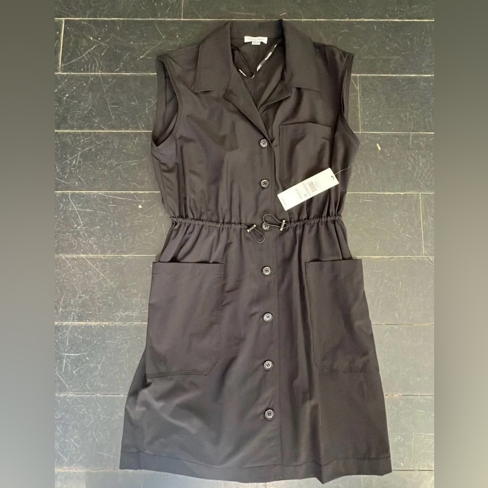 Black Calvin Klein Dress